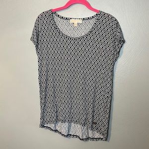 C23 Michael Kors printed tee